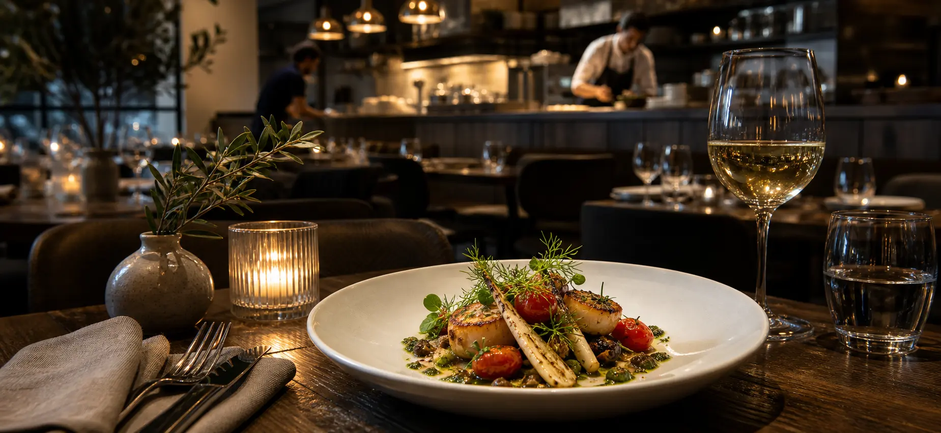 Juniper Table restaurant website